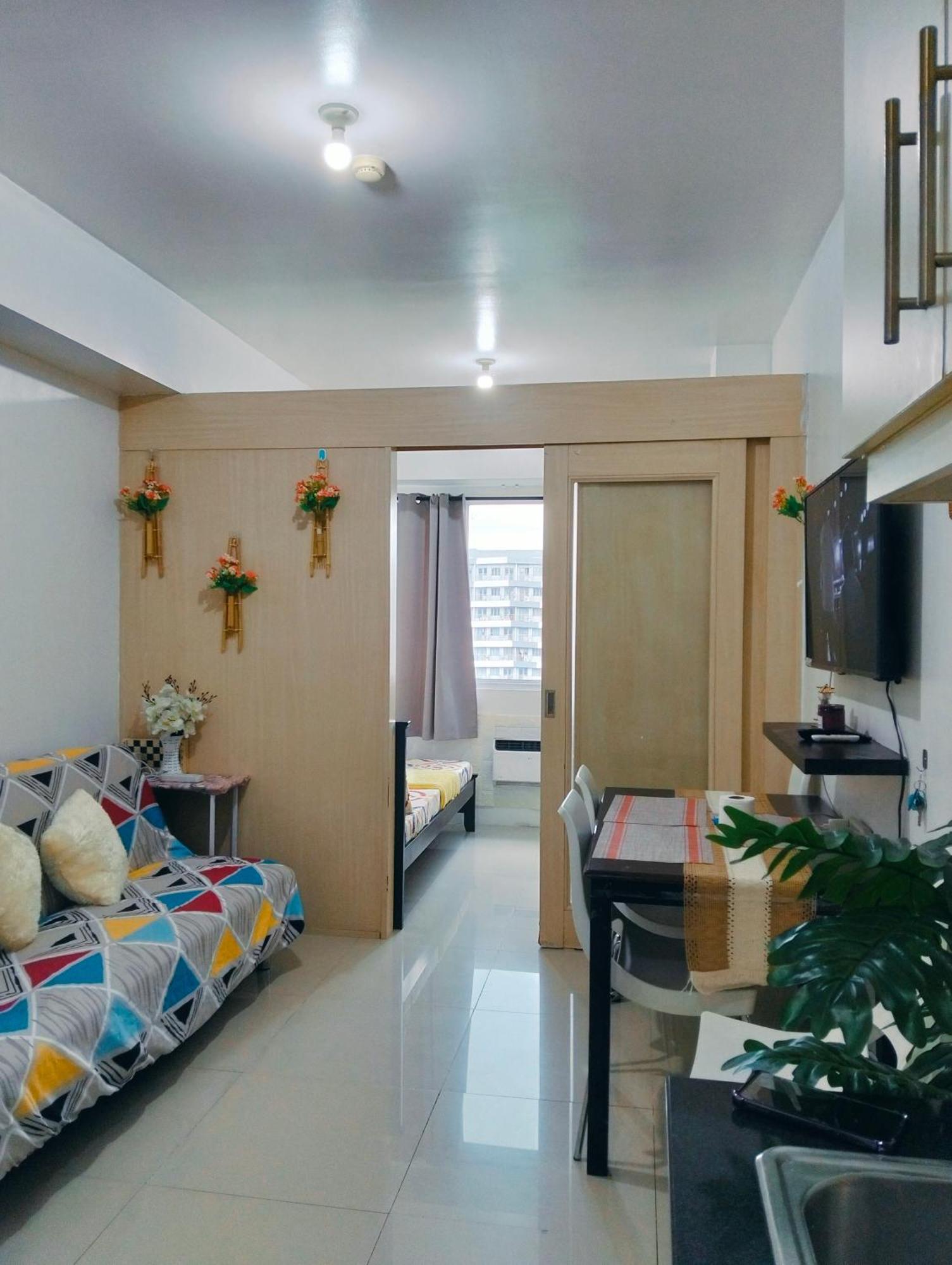 Glenda Place Aurum At Sea Residences Near Moa 帕赛 外观 照片